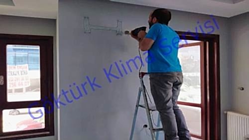 Samsung Klima Montajı Nasıl Yapılır