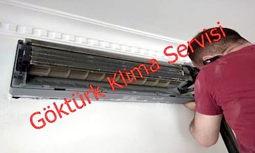 Klima İç Ünite Fanı Çalışmıyor