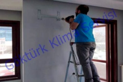 Göktürk Klima Servisi Bakım, Tamir, Arıza, Montaj